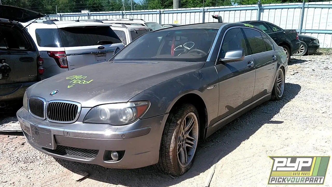 Photo of 2006 Bmw 760Li