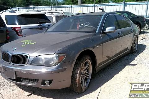 Photo of 2006 Bmw 760Li