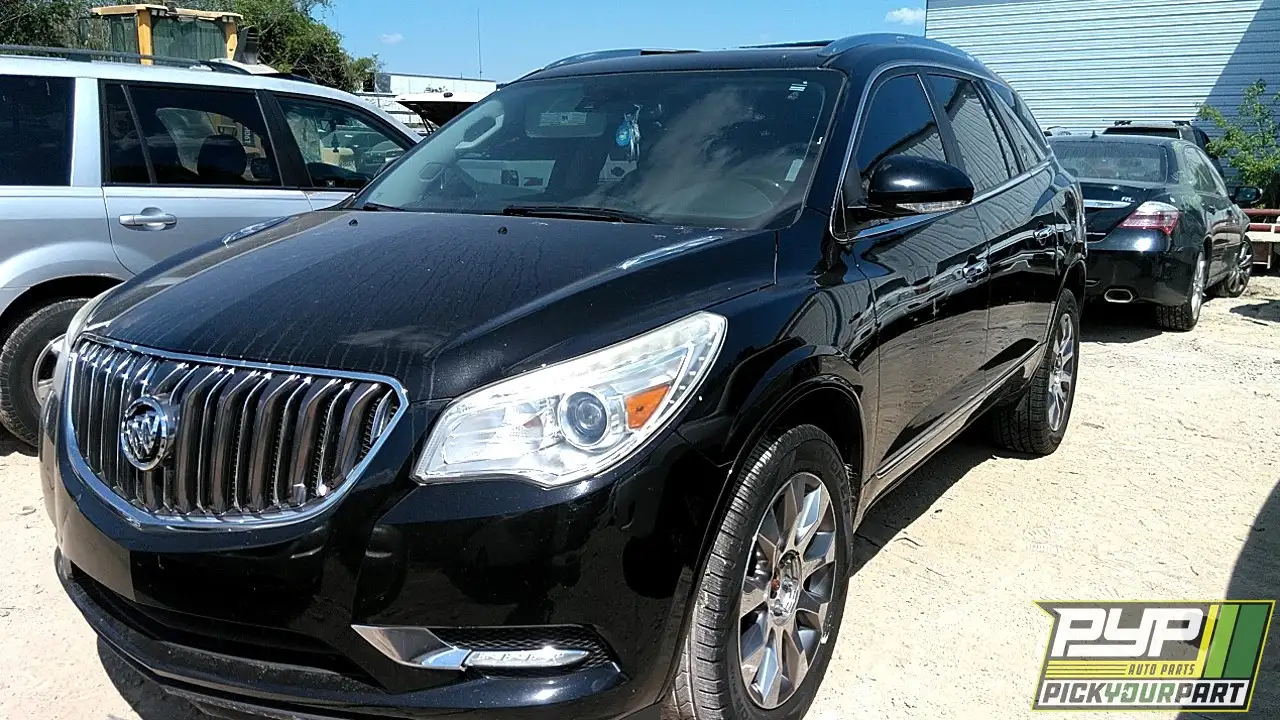 Photo of 2016 Buick Enclave