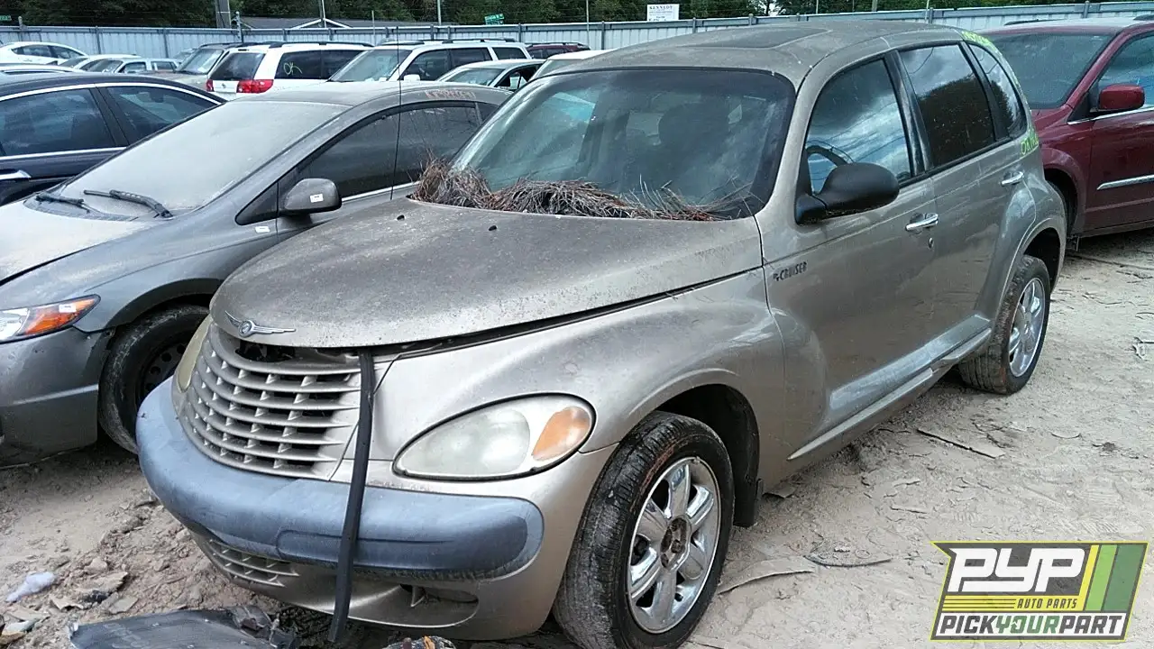 Photo of 2002 Chrysler Pt Cruiser