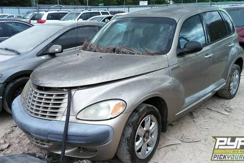 Photo of 2002 Chrysler Pt Cruiser