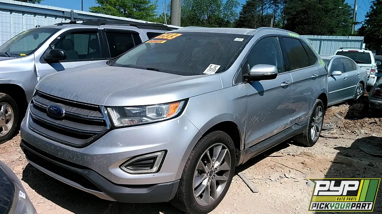 Photo of 2015 Ford Edge