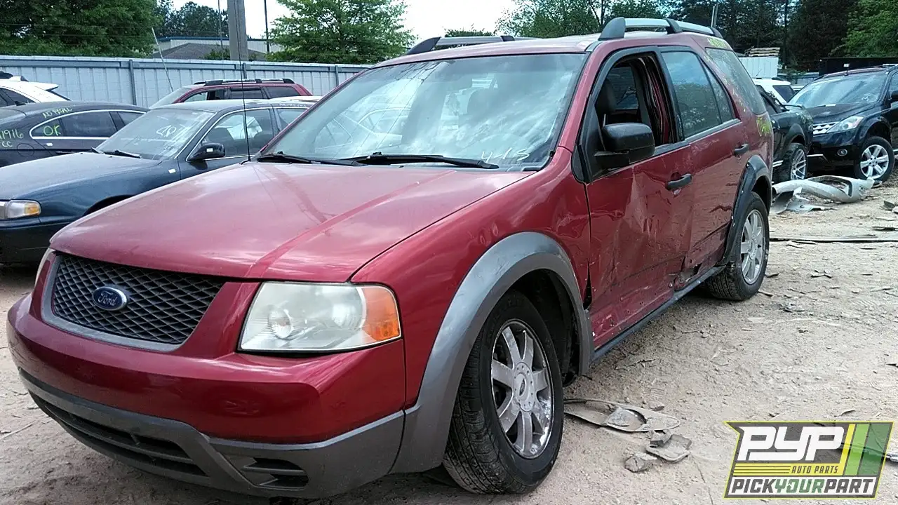 Photo of 2005 Ford Freestyle
