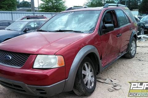 Photo of 2005 Ford Freestyle