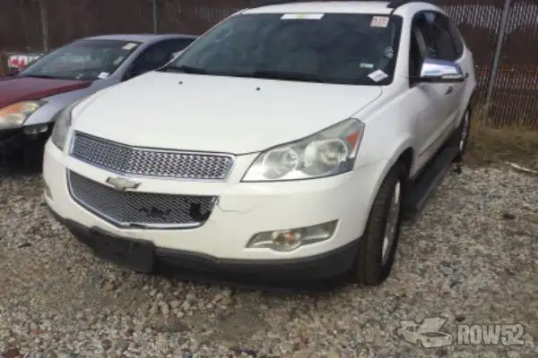 Photo of 2012 Chevrolet Traverse