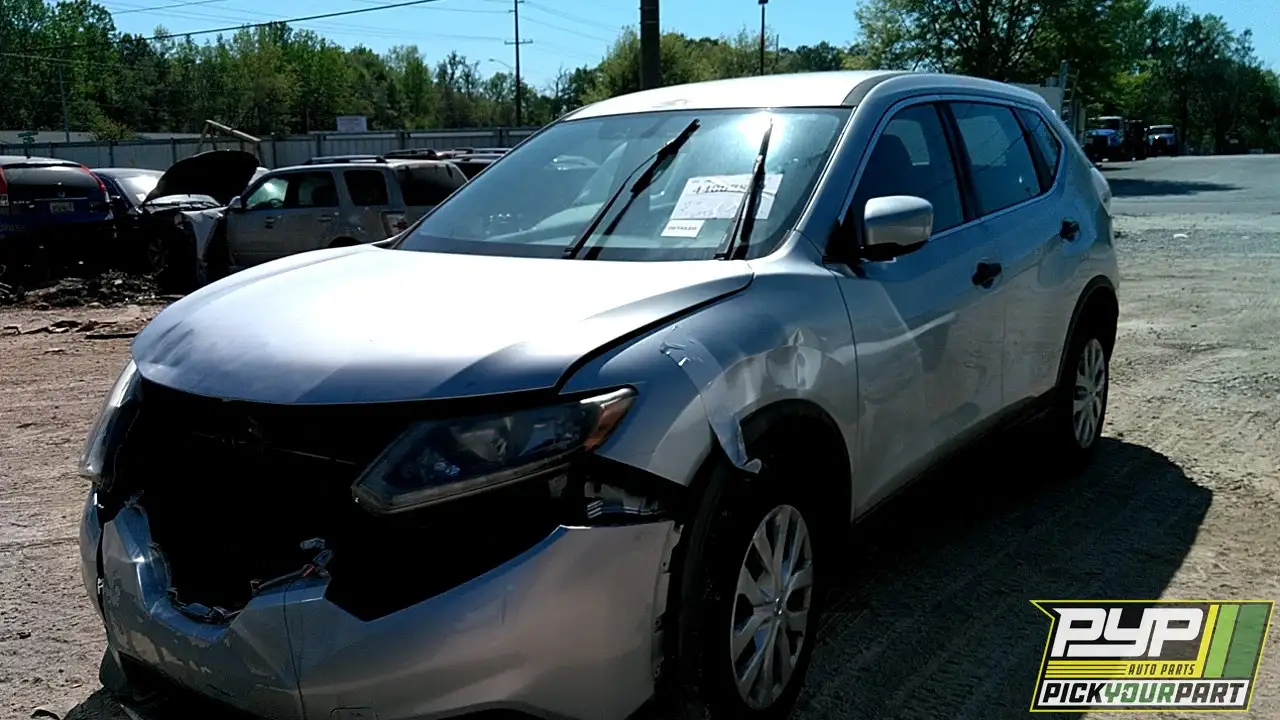 Photo of 2016 Nissan Rogue
