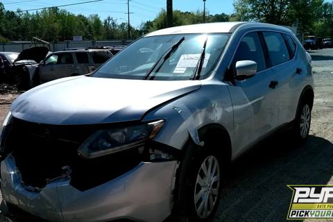 Photo of 2016 Nissan Rogue