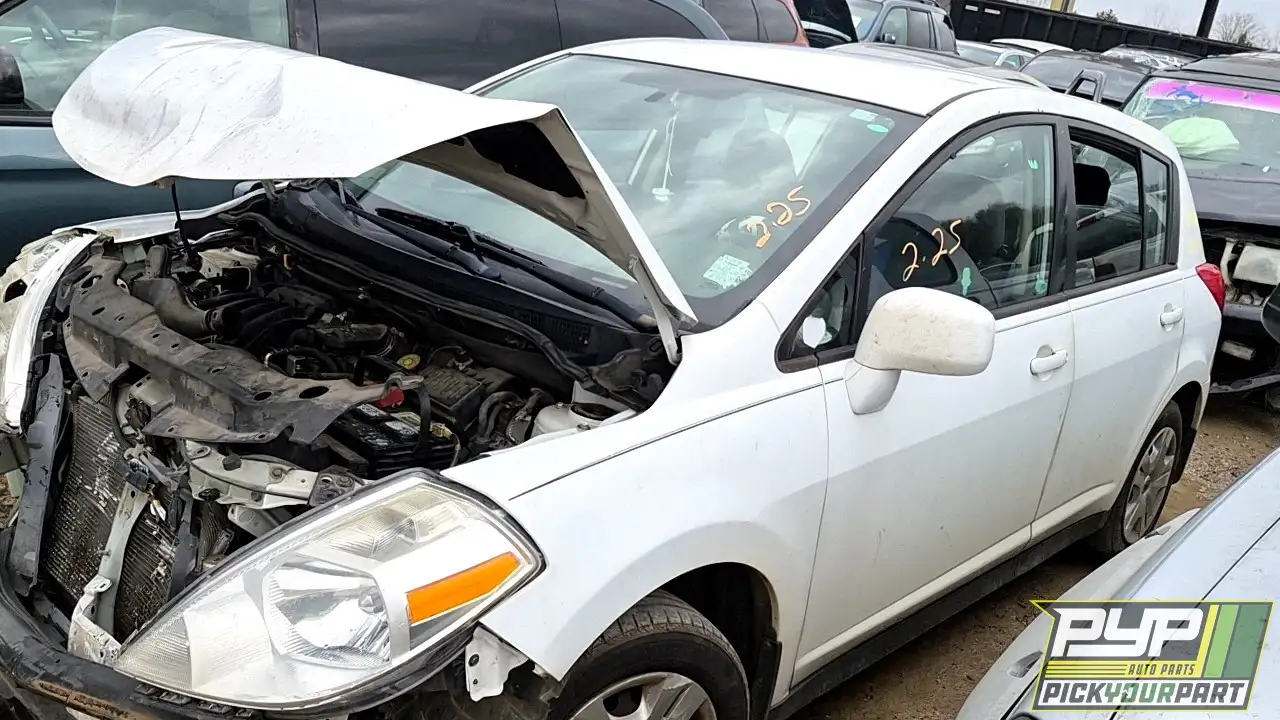 Photo of 2012 Nissan Versa