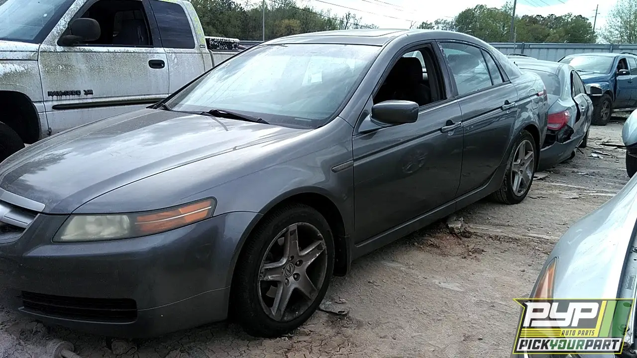 Photo of 2006 Acura Tl