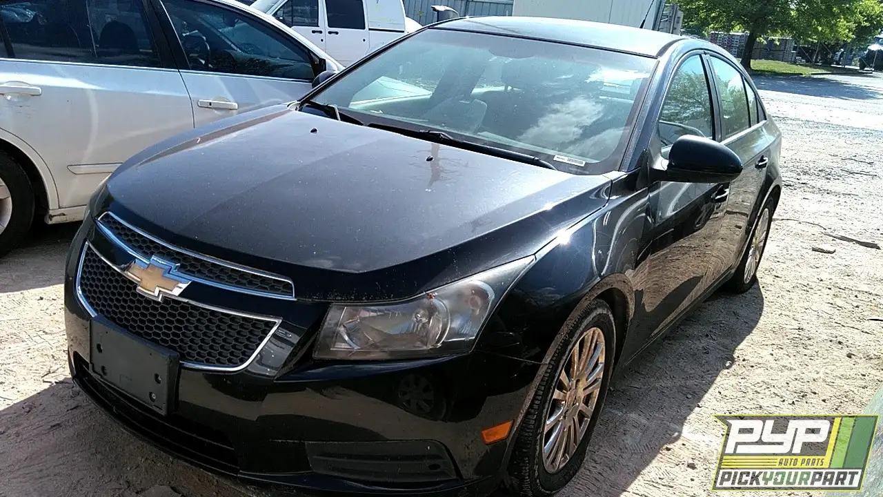 Photo of 2011 Chevrolet Cruze