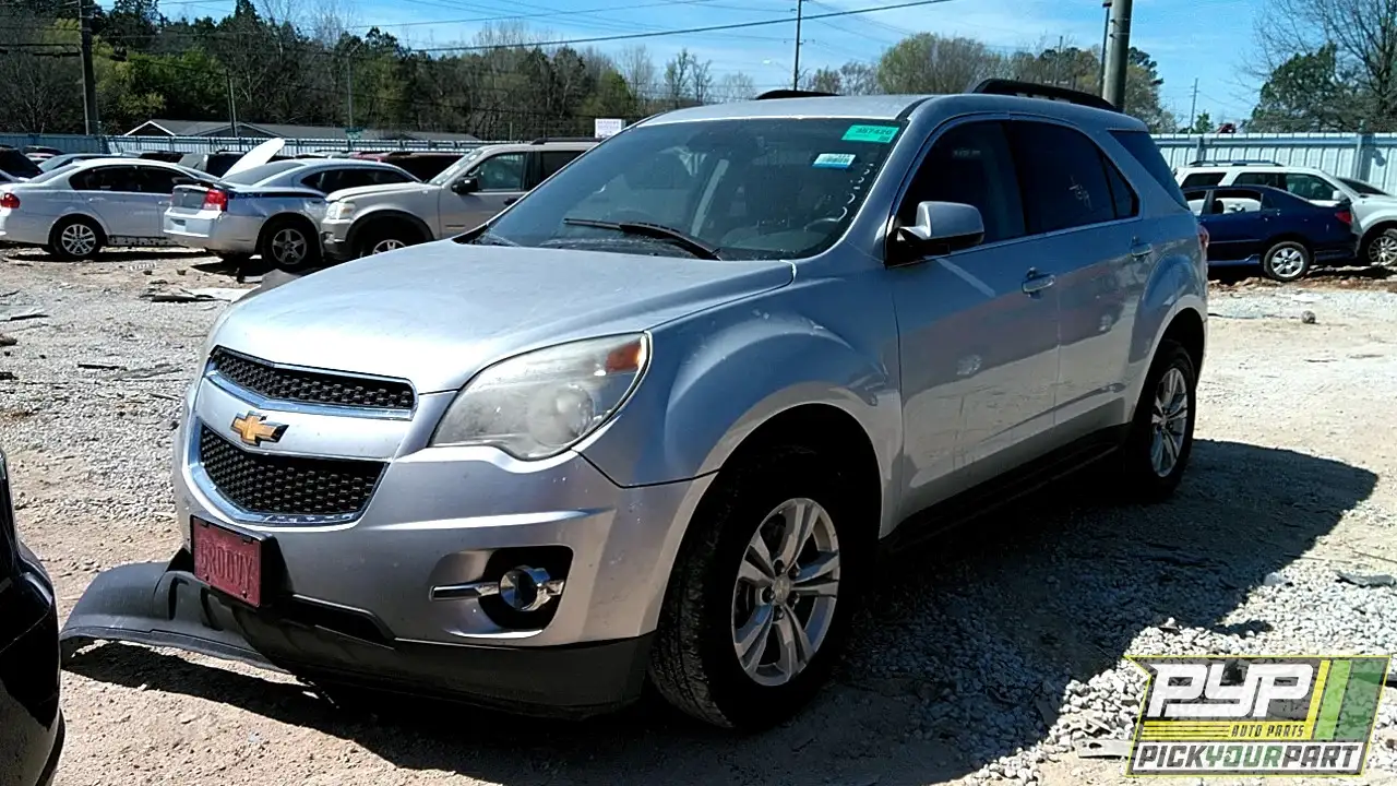 Photo of 2015 Chevrolet Equinox