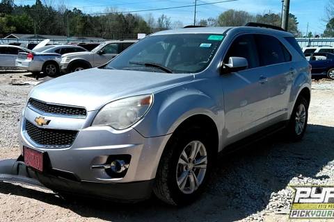 Photo of 2015 Chevrolet Equinox