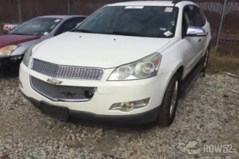 Photo of 2012 Chevrolet Traverse