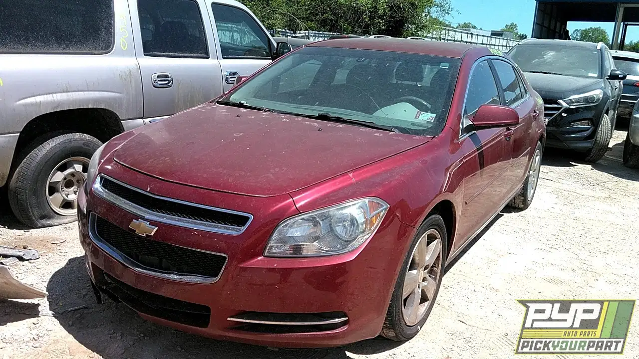 Photo of 2011 Chevrolet Malibu