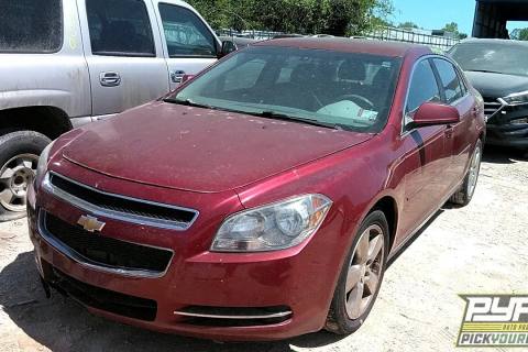 Photo of 2011 Chevrolet Malibu