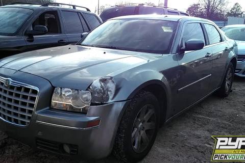 Photo of 2007 Chrysler 300