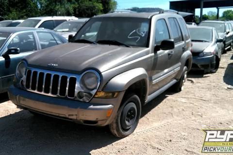 Photo of 2006 Jeep Liberty