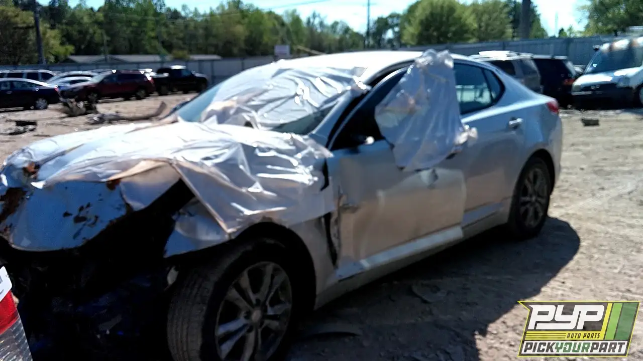 Photo of 2013 Kia Optima