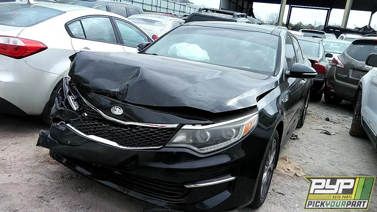 Photo of 2016 Kia Optima