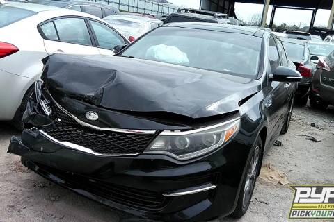 Photo of 2016 Kia Optima