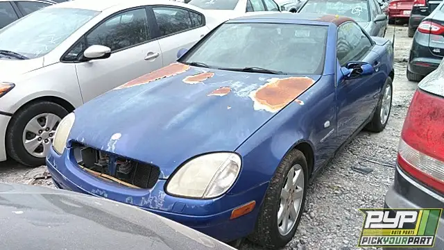Photo of 1998 Mercedes-Benz Slk230