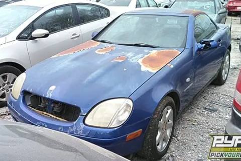 Photo of 1998 Mercedes-Benz Slk230