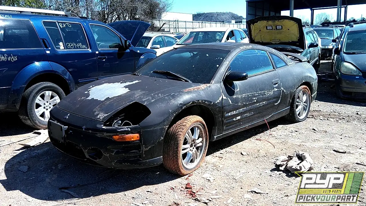 Photo of 2003 Mitsubishi Eclipse