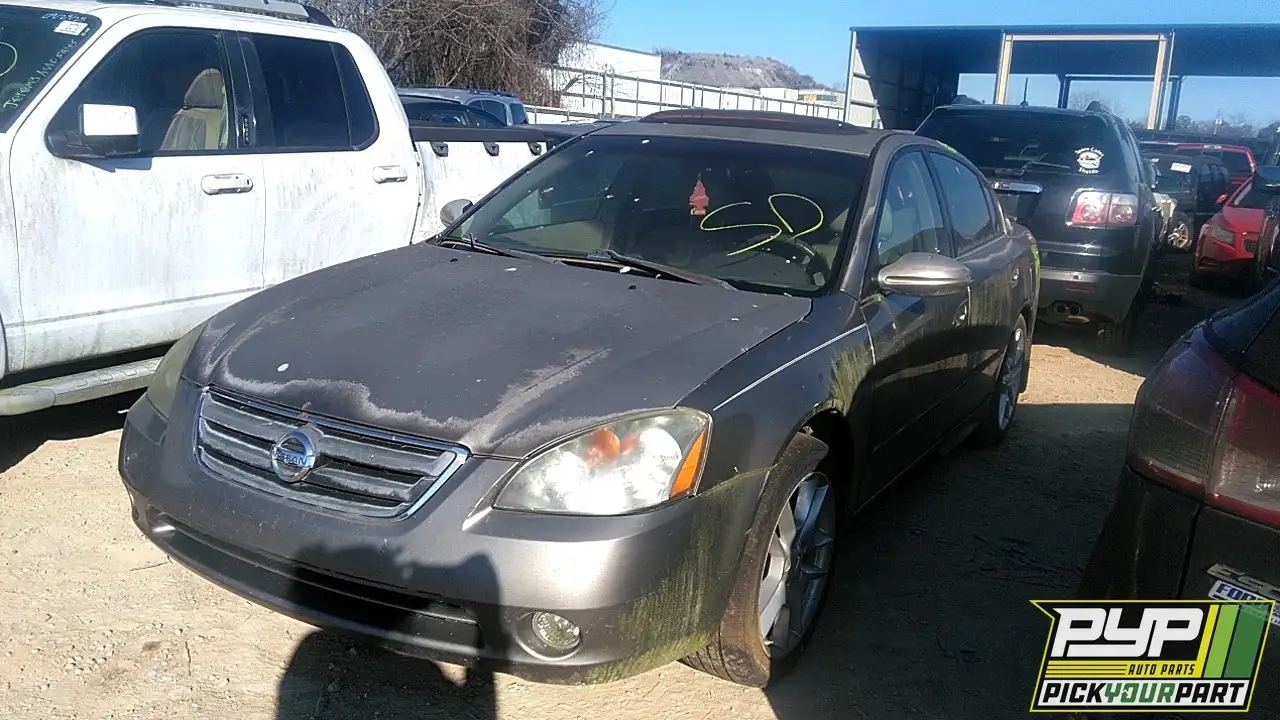 Photo of 2002 Nissan Altima