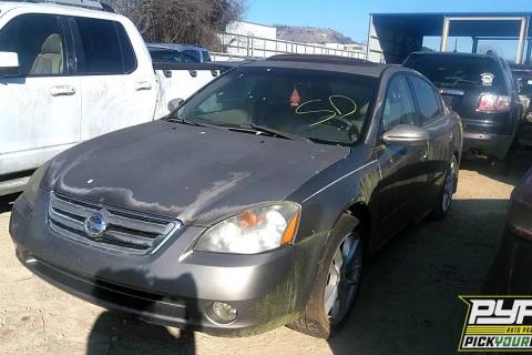 Photo of 2002 Nissan Altima