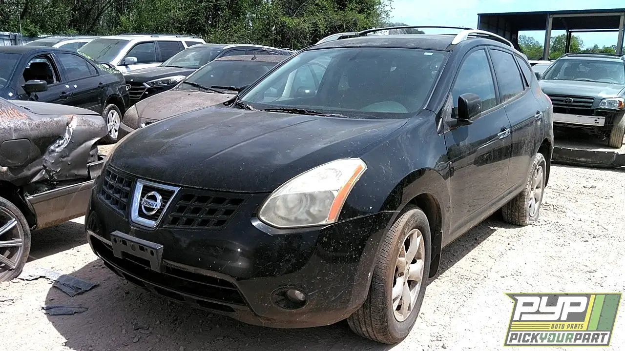 Photo of 2010 Nissan Rogue