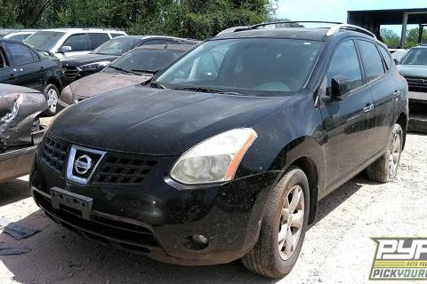 Photo of 2010 Nissan Rogue