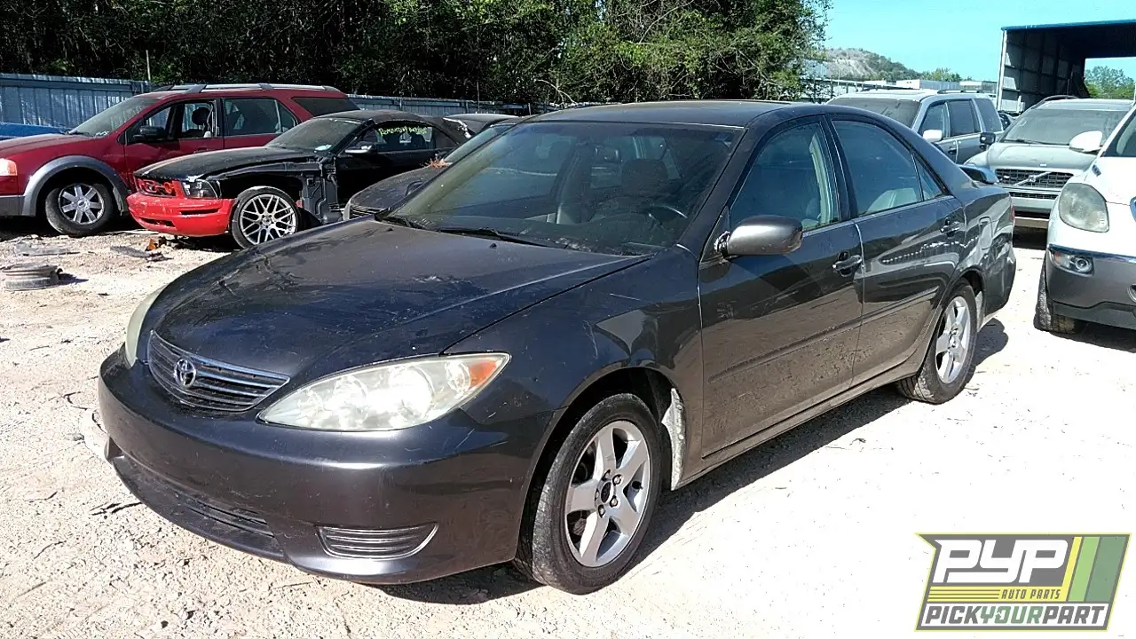 Photo of 2002 Toyota Camry