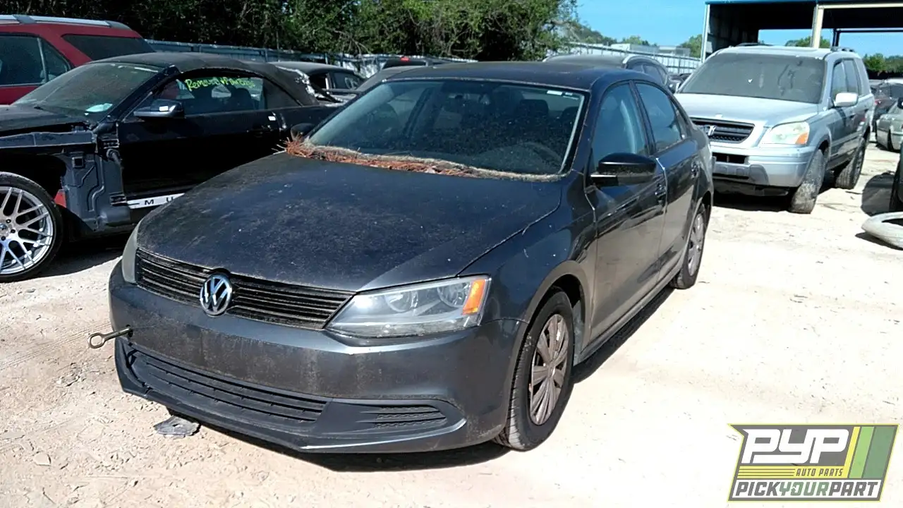 Photo of 2012 Volkswagen Jetta