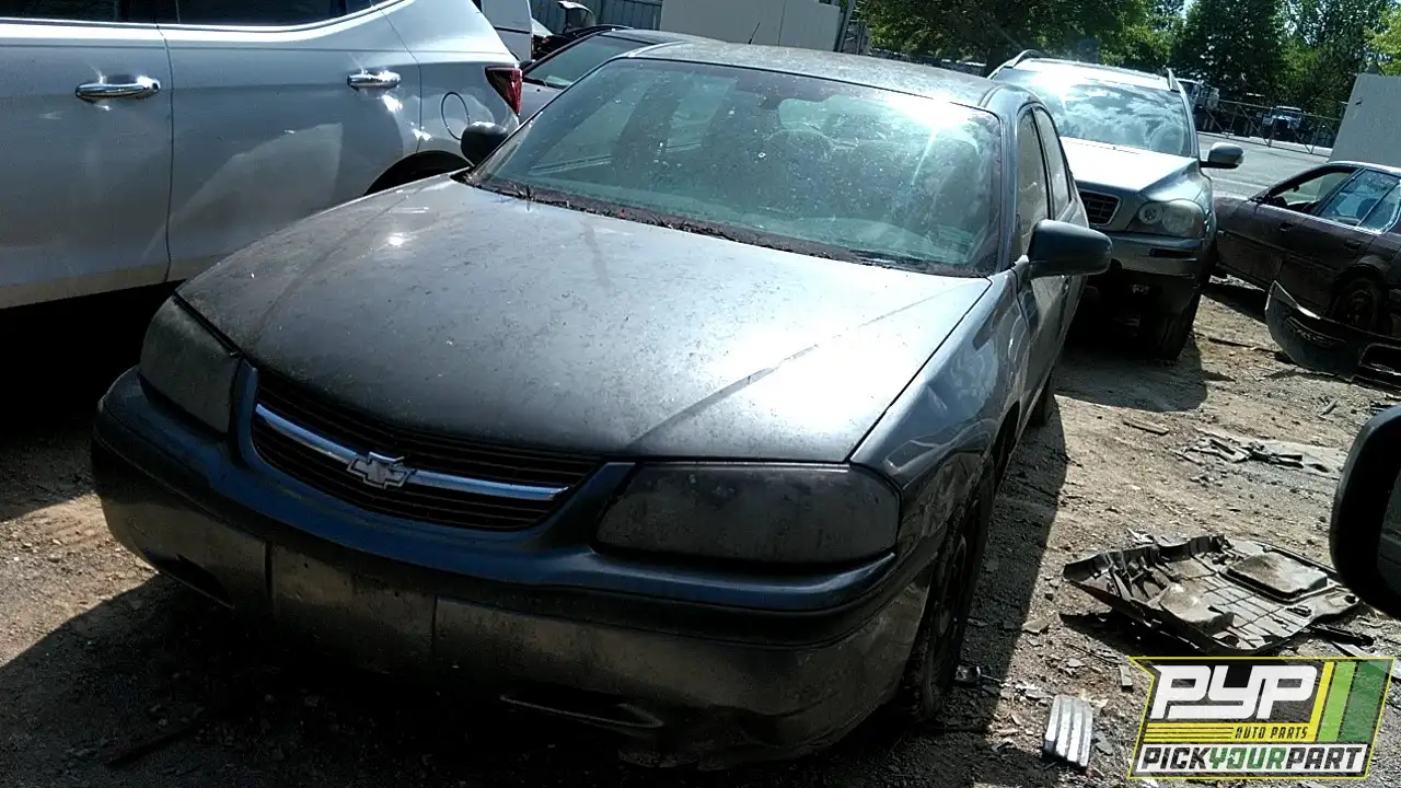 Photo of 2005 Chevrolet Impala