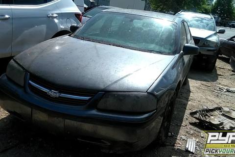 Photo of 2005 Chevrolet Impala