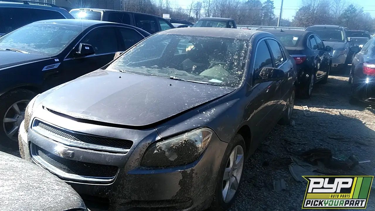 Photo of 2011 Chevrolet Malibu