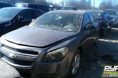 Photo of 2011 Chevrolet Malibu