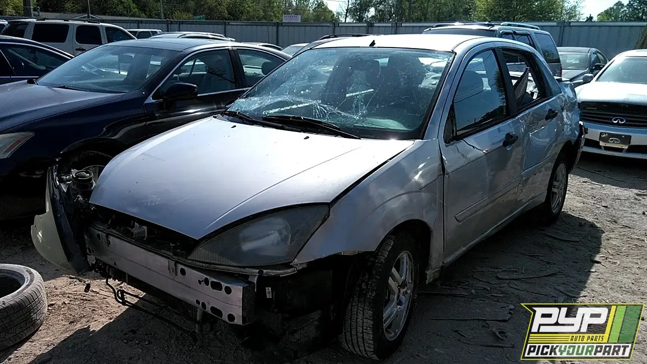 Photo of 2004 Ford Focus