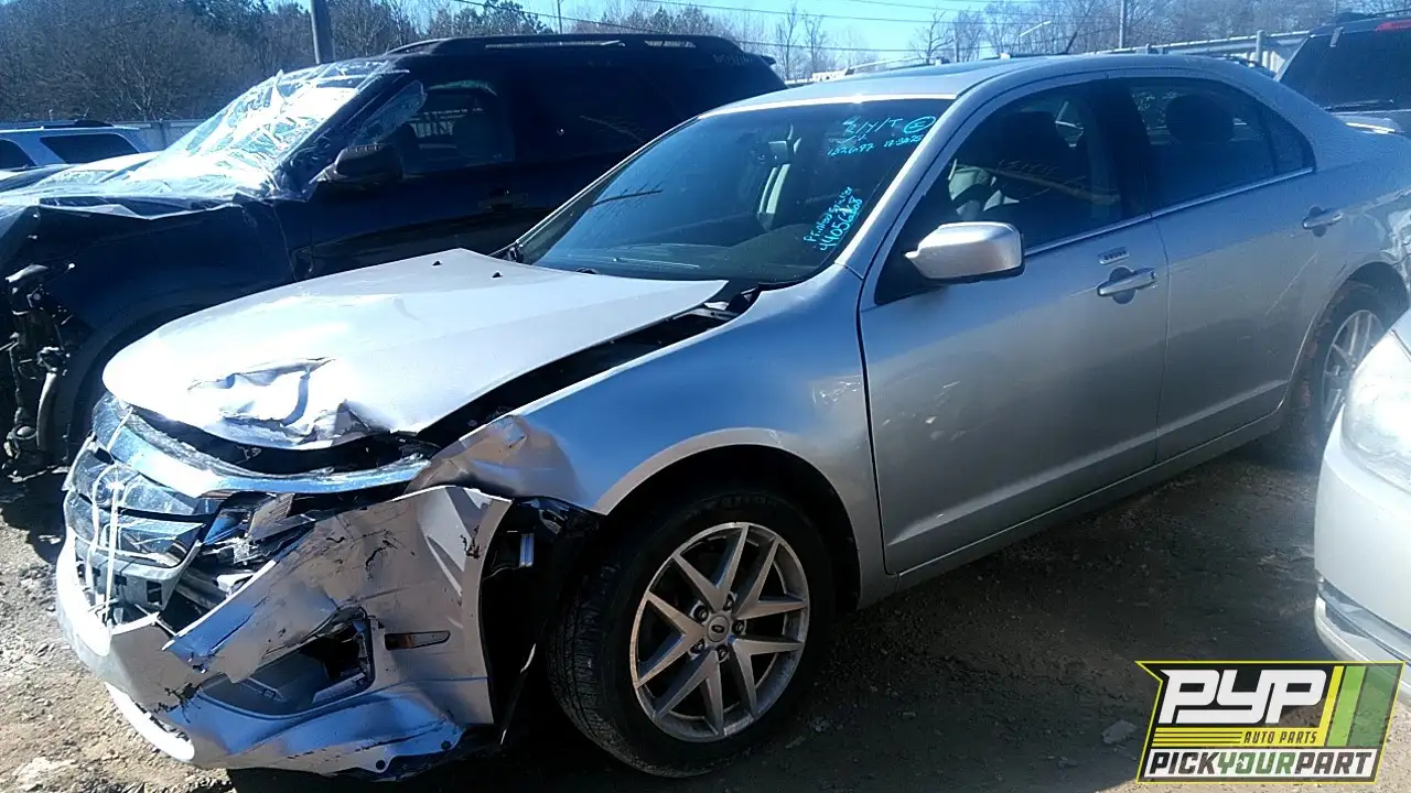 Photo of 2011 Ford Fusion