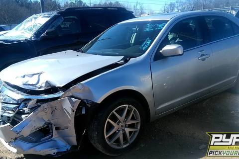 Photo of 2011 Ford Fusion