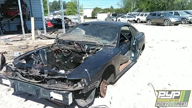 Photo of 1995 Ford Mustang