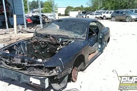 Photo of 1995 Ford Mustang