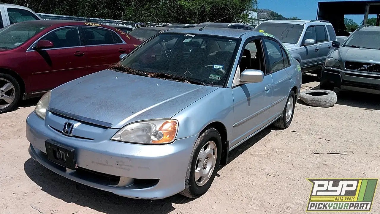 Photo of 2003 Honda Civic