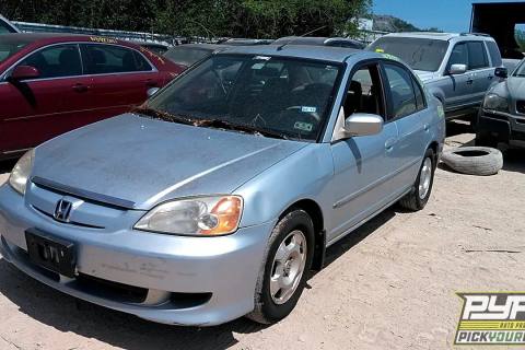 Photo of 2003 Honda Civic
