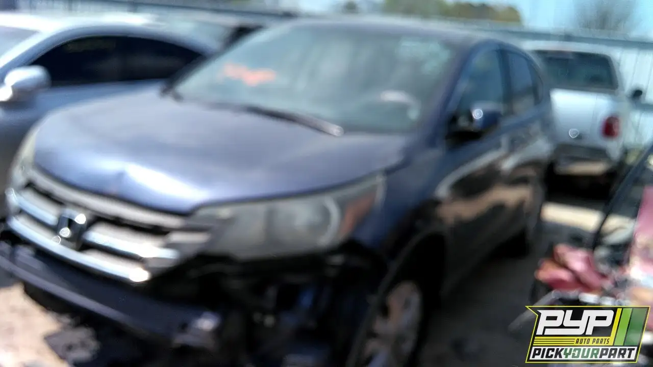 Photo of 2014 Honda Cr-V