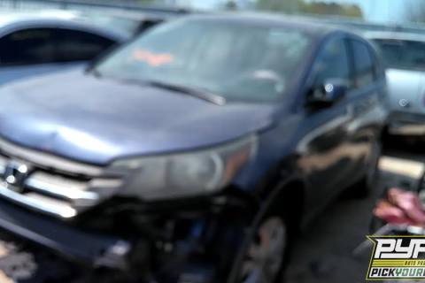 Photo of 2014 Honda Cr-V