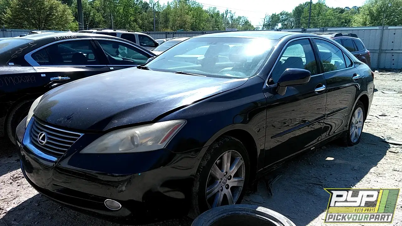 Photo of 2009 Lexus Es350