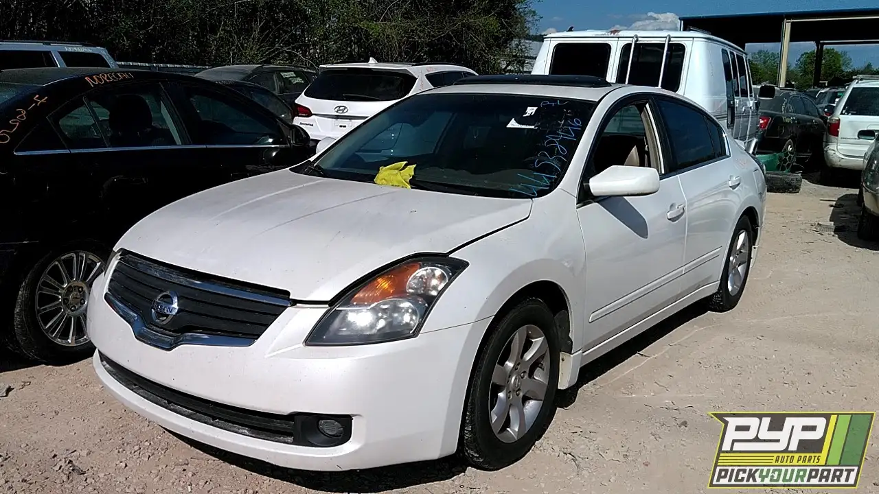 Photo of 2008 Nissan Altima