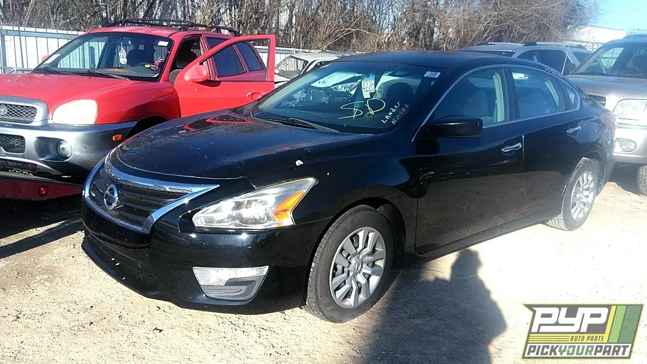 Photo of 2013 Nissan Altima