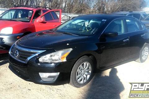 Photo of 2013 Nissan Altima